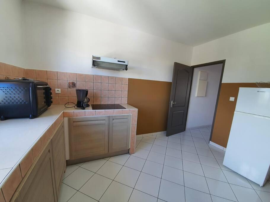 Au Franciscea , Appartement T3 圣路易斯 外观 照片