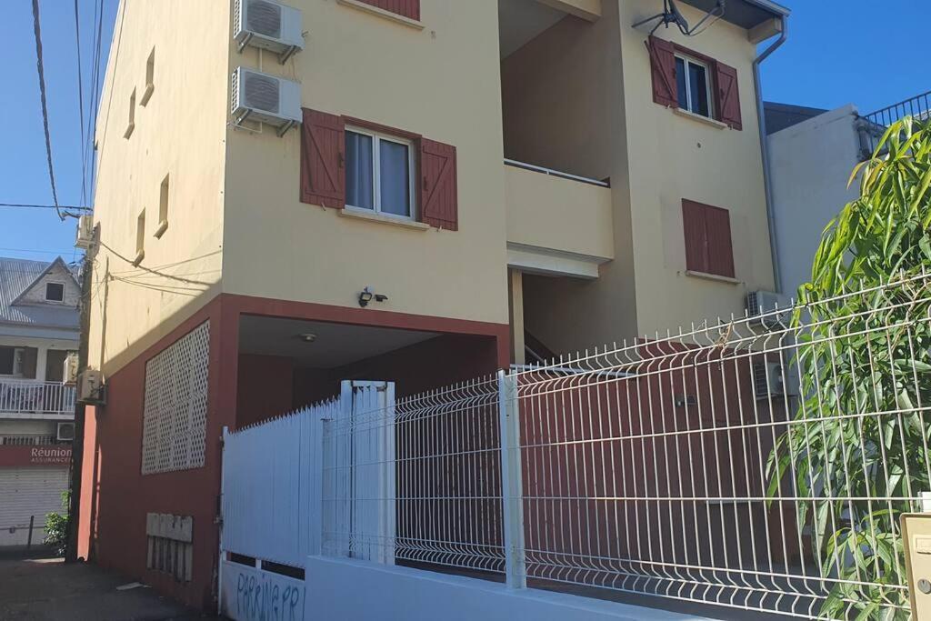Au Franciscea , Appartement T3 圣路易斯 外观 照片