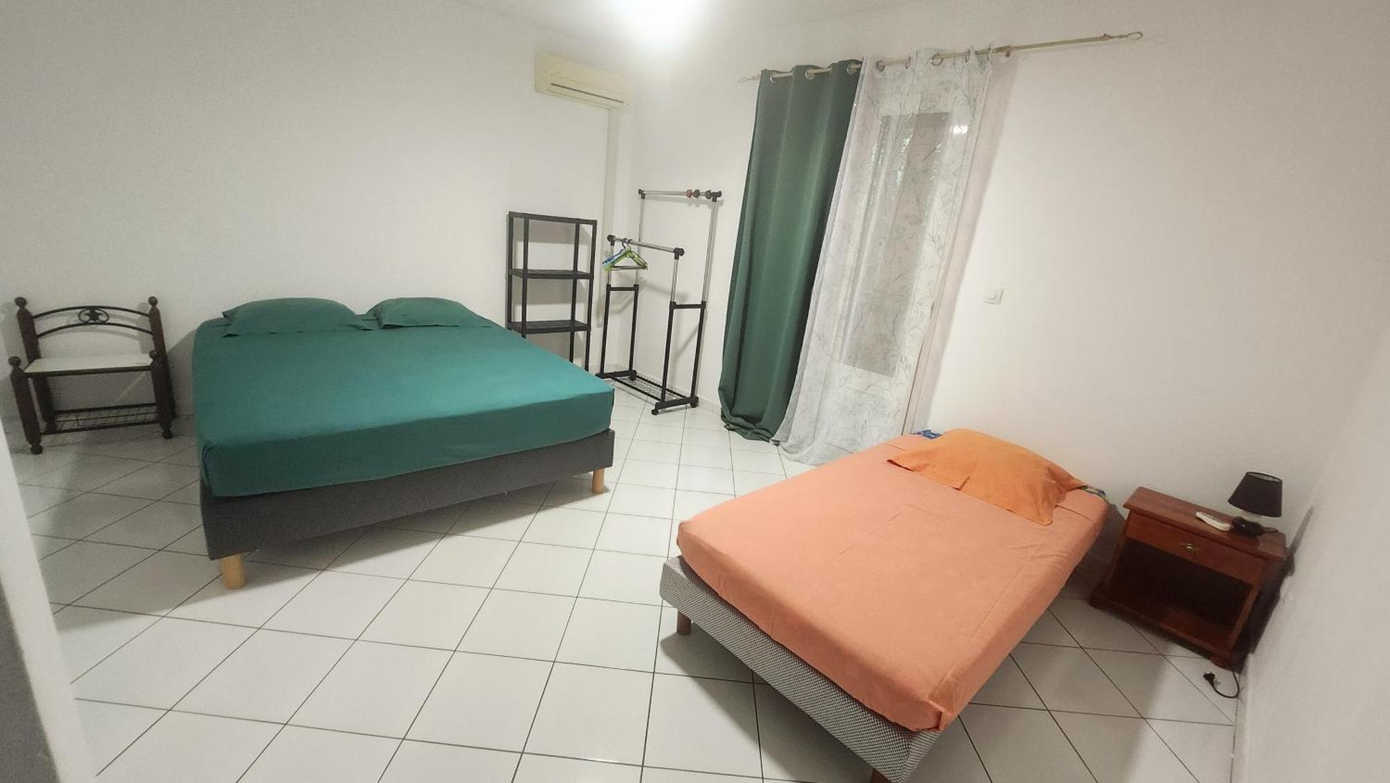 Au Franciscea , Appartement T3 圣路易斯 外观 照片