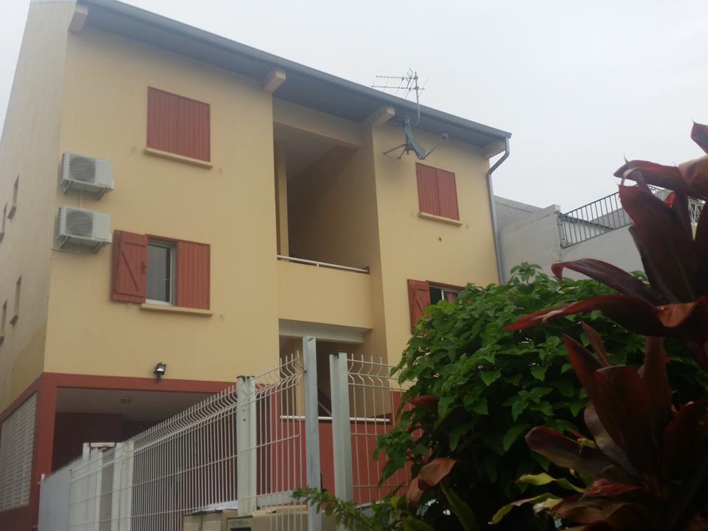 Au Franciscea , Appartement T3 圣路易斯 外观 照片