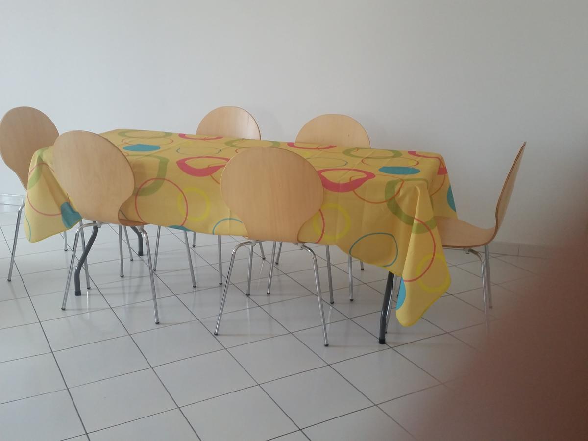 Au Franciscea , Appartement T3 圣路易斯 外观 照片