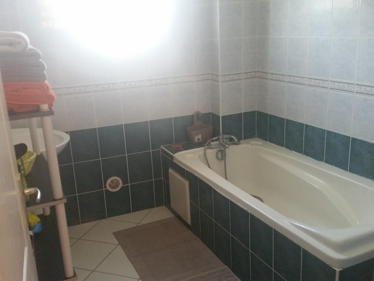 Au Franciscea , Appartement T3 圣路易斯 外观 照片